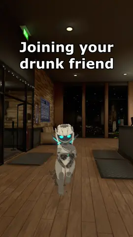 The excitement is sweet though xD 💙 #fyp #vrchat #vrchatcommunity #vrchatworld #vrc #vrchatmemes 