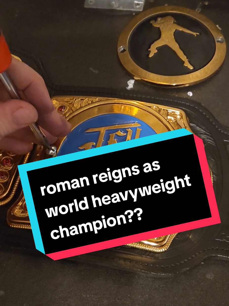 roman beats jey to take the world title?! #news #wweshop #fyp #follow 