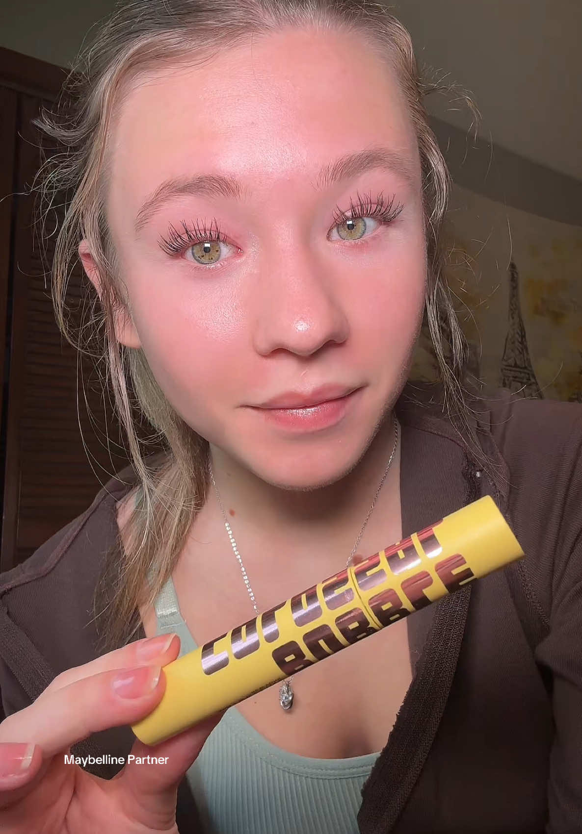This mascara has been on the rotation ever since I got it 😍 #fyp #foryoupage #maybellinepartner #maybellinecolossalmascara #colossalbubble #maybellinemascara @Maybelline NY 