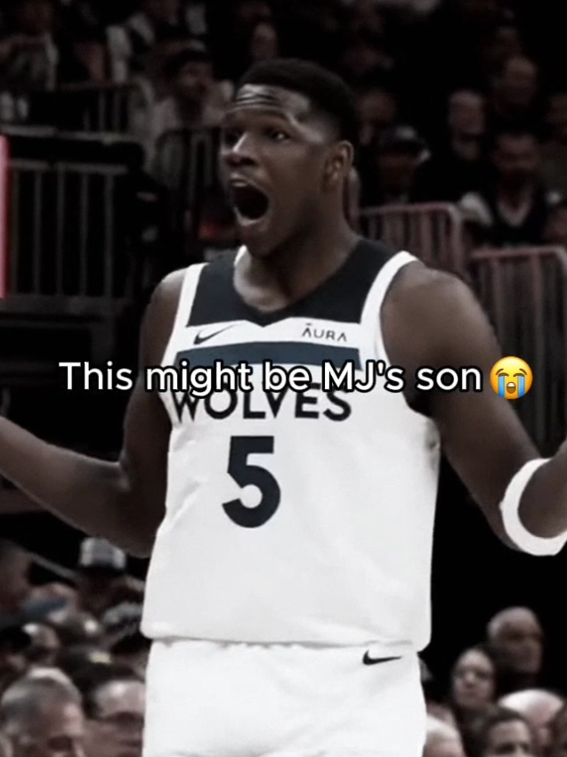 #anthonyedwards #timberwolves #NBA #basketball #edit #fyp 