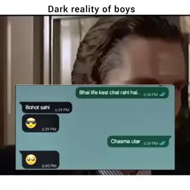 dark reality of boys 💯#vraillvideo #foryou #fyp #fyp 