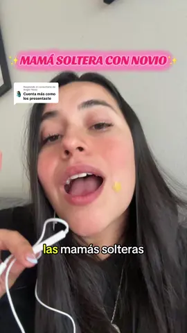 Respuesta a @Angie Pérez mamá soltera con novio #hispanic #hispanictiktok #mamasoltera #singlemon #mama #crianza #familia #divorce #divorciada #pareja #familia #novio #relacion #mamaprimeriza #mexico #fyp #usa #usatiktok #mexicanosenusa 