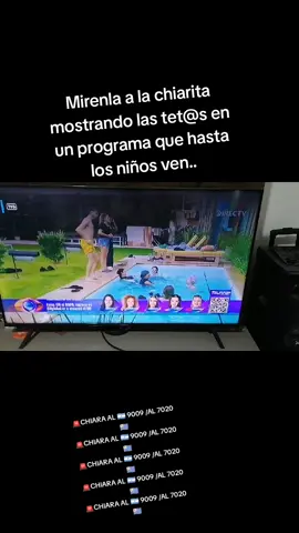 Desubicada la chiara  #chiara #granhermanoargentina #cuidemoslosniños #chiaraal9009 #chiaraal7020 #viral_viral_viral_virsl #destacar #parati 