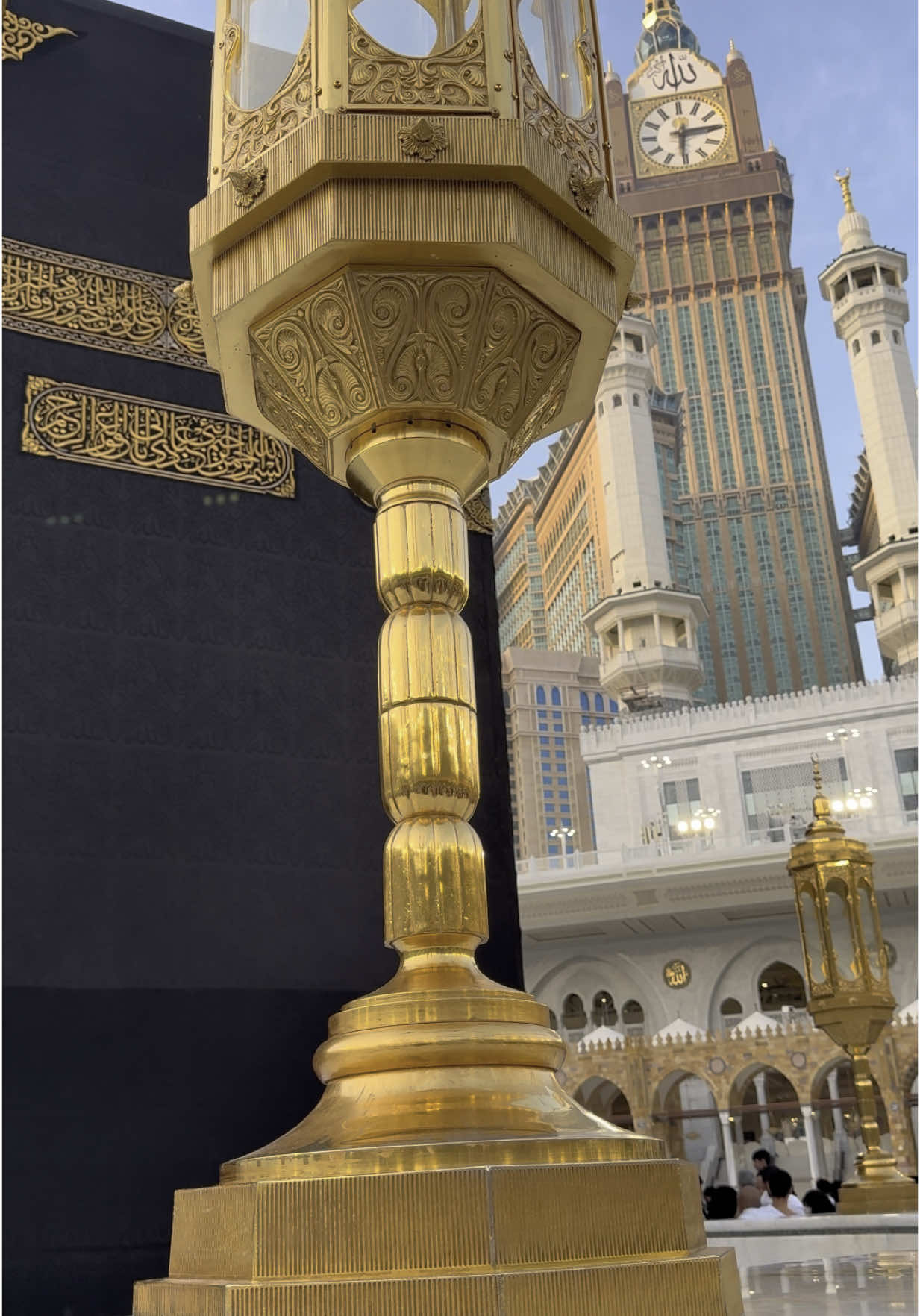 أجمل عمره بحياتي .. هدوء ، نظافه ، بدون تدافع الحمد لله 🤍🤍   #مكة #مكة_المكرمة #عمرة 