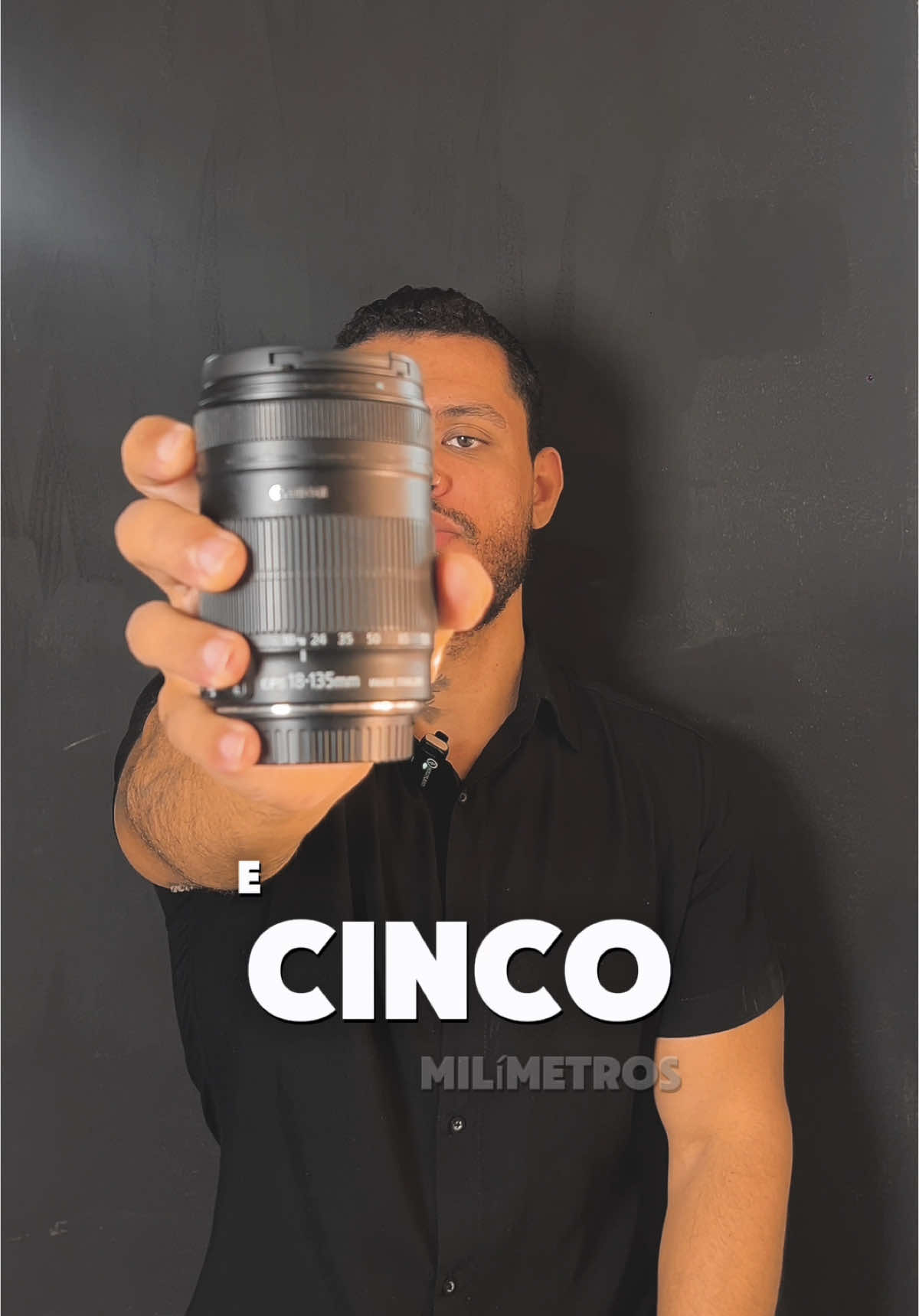 Lente cânon 18-135MM! Me diz aqui nos comentários qual lente você usa e qual sua próxima lente #fotografo #fotografia #canon #lente #fyp 