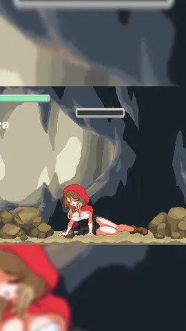 Indie Game Rose and the Beast #game #games #encchi #indiegame #gaming 