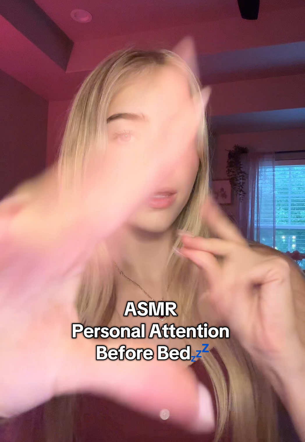 goodnight sleep tight hehe #fyp #foryou #asmr #asmrvideo #relax #asmrsounds #tingles #personalattention 