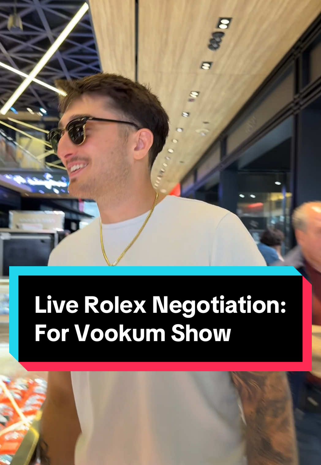 Buying inventory for the Vookum watch trade show TOMORROW May 3rd.  I pull up on yasha and grab 4 heaters: Two rolex datejusts on super jubilee bracelets  A two tone datejust on oyster  And a clean Rolex panda. Let’s see what I flip these for at the show tomorrow. Will you be attending??? #rolex #watches #luxury #business #entrepreneur #fyp 