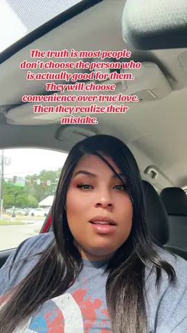 Sometimes people let go of the one who was truly meant for them… just because it wasn’t easy. They settle for comfort, not connection — and spend a lifetime wondering “what if.” Don’t mistake convenience for love. #RealLoveHitsDifferent #YouLostTheOne #SoulTieRegret #SettleAndSuffer #MeantToBeNotEasy #TruthTalk #RelationshipRealness #WhatIfForever #TikTokConfessions #QueenTeeSpeaks