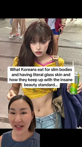 What koreans do to stay beautiful and young…😳  #korean #koreanskincare #beautytips #womenshealth #acnetips #skincare #skincareroutine #kbeauty #fyp 