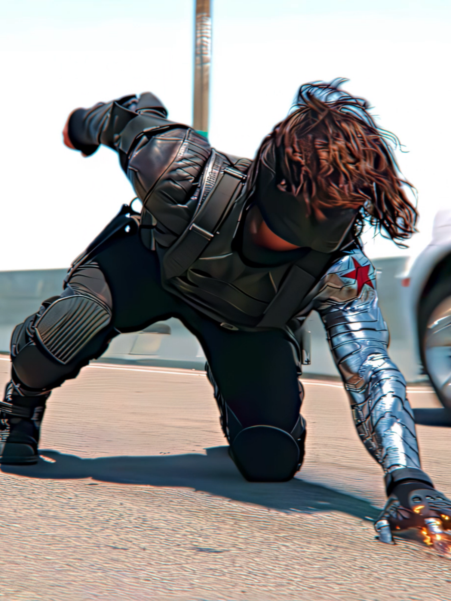 Thunderbolts* #wintersoldier #marvelcomics #thunderwrsq⚡️ #thunder0_bolts1
