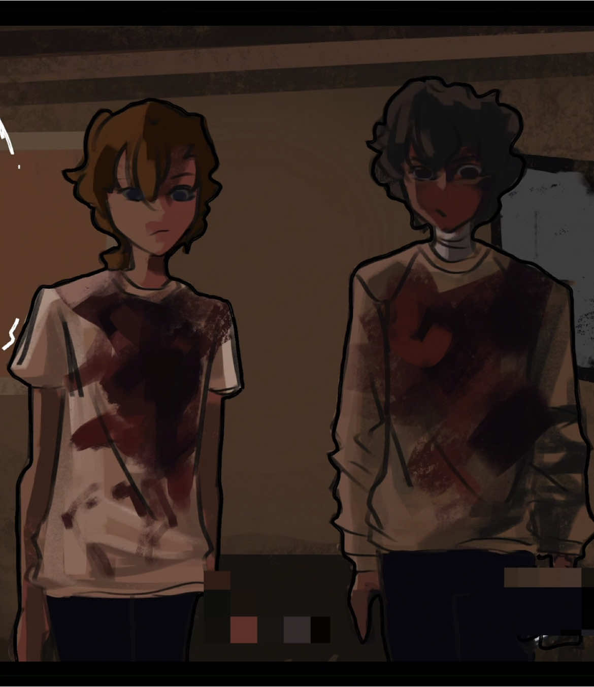 it’s lowkey an apology video for the previous one 🥀🥀 this is how i see soukoku’s missions in mafia #bsd #soukoku #art #dazaiosamu #animation #chuuya 