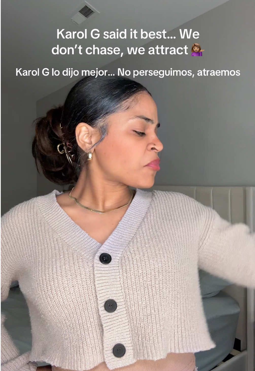 #fyp #relatable #karolg #paralasmujeres #latinastiktok #latinacontentcreators #mujerlatina💯💅🏻 #dominicana🇩🇴 #dominicanasoy #fyp #latinascreando #soyesachica #energiafemenina #vibraalta #fypage 