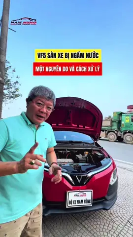 Vinfast Vf5 sàn xe bị thấm nước một nguyên do và cách xử lý #doxenamhung #dalali #phukienoto #namhungauto #vinfast #vf5 #vinfastvf5 #doxevinfasthanam #doxechuyennghiep #doxevinfast 