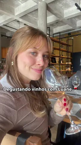 Degustação de vinhos na Casa Valduga e Cave do Sol! Fingindo que sei algo sobre vinho 😂 #vinicola #degustacaodevinhos #vinhos #casavalduga #gramado #bentogonçalves #turismobrasil 