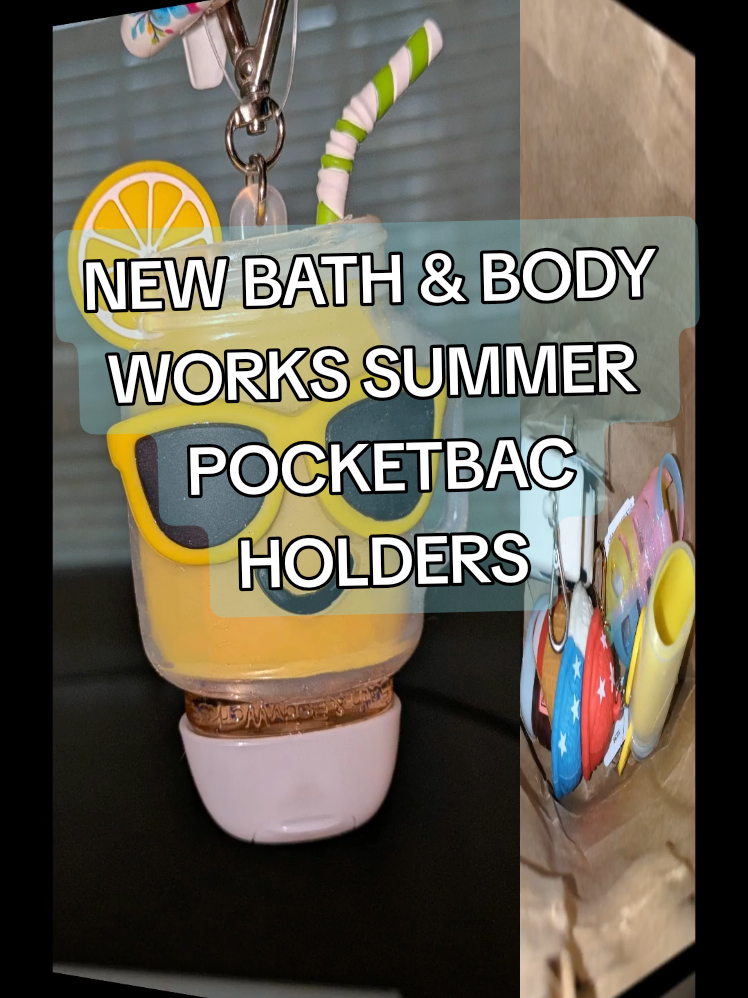 ✨these new summer holders are so cute the jelly sandals are definitely giving me '90s vibe ✨ #bathandbodyworks #bathandbodyworkshaul #bathandbodyworkspocketbacholder #pocketbacholder #Summer #summervibes #fragrance #fragrancetok #perfumetiktok #cute #girlythings #cuteaccessories #accessories #pursecharms #fyp #foryoupage #fyp #kekescentedlounge dlounge #essential #summeressentials #influencer #friday #haul #shopping #shopwithme @Bath & Body Works 
