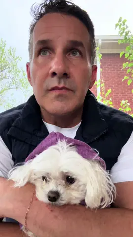 Smol ✅ White and crusty ✅ My bestie ✅