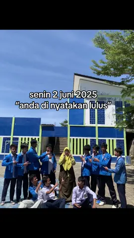 selesai🤍💙#fyp #perpisahan #lewatberanda #xyzabc #4u #xyzabc 