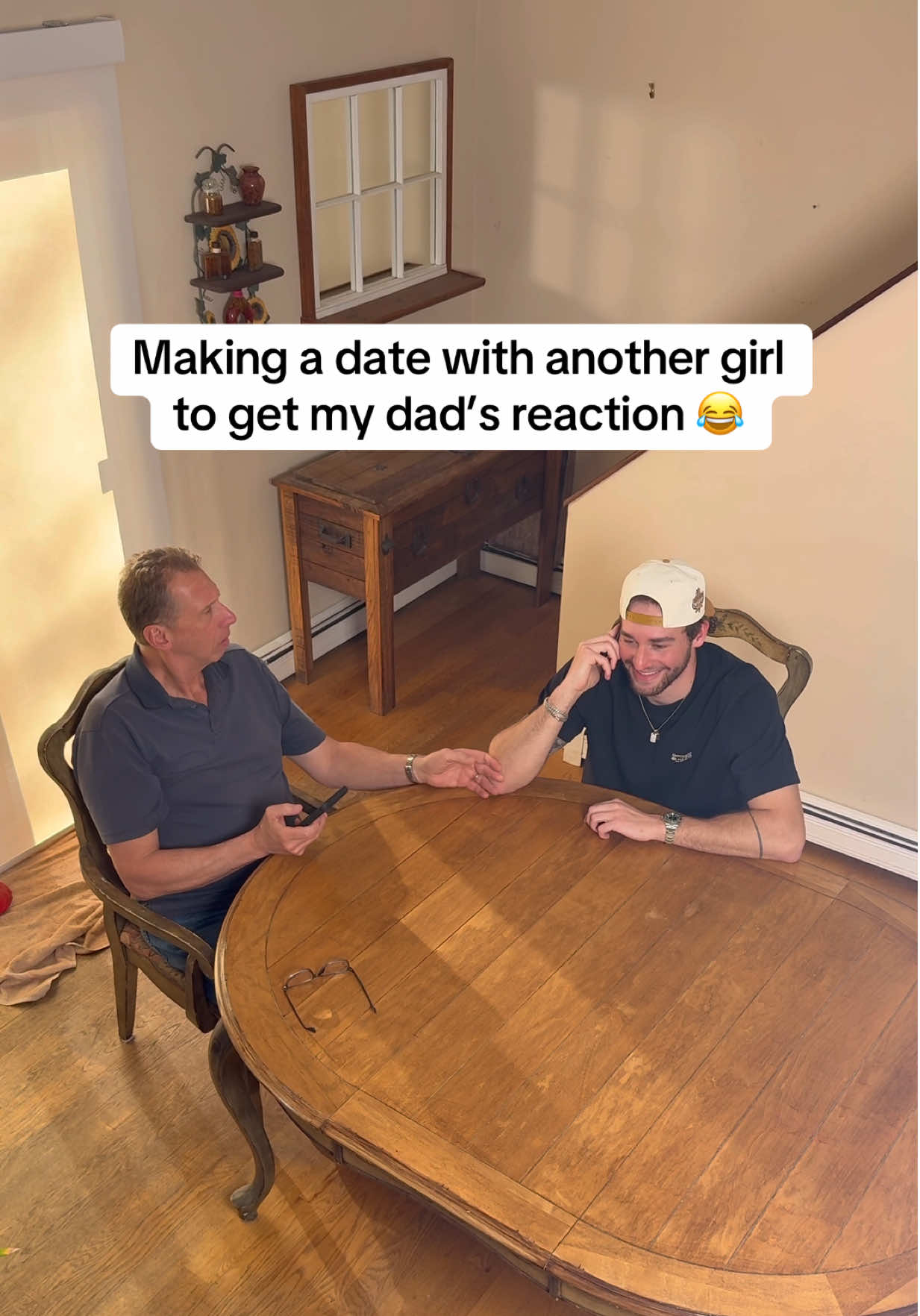 PLEASE wait for it 😂