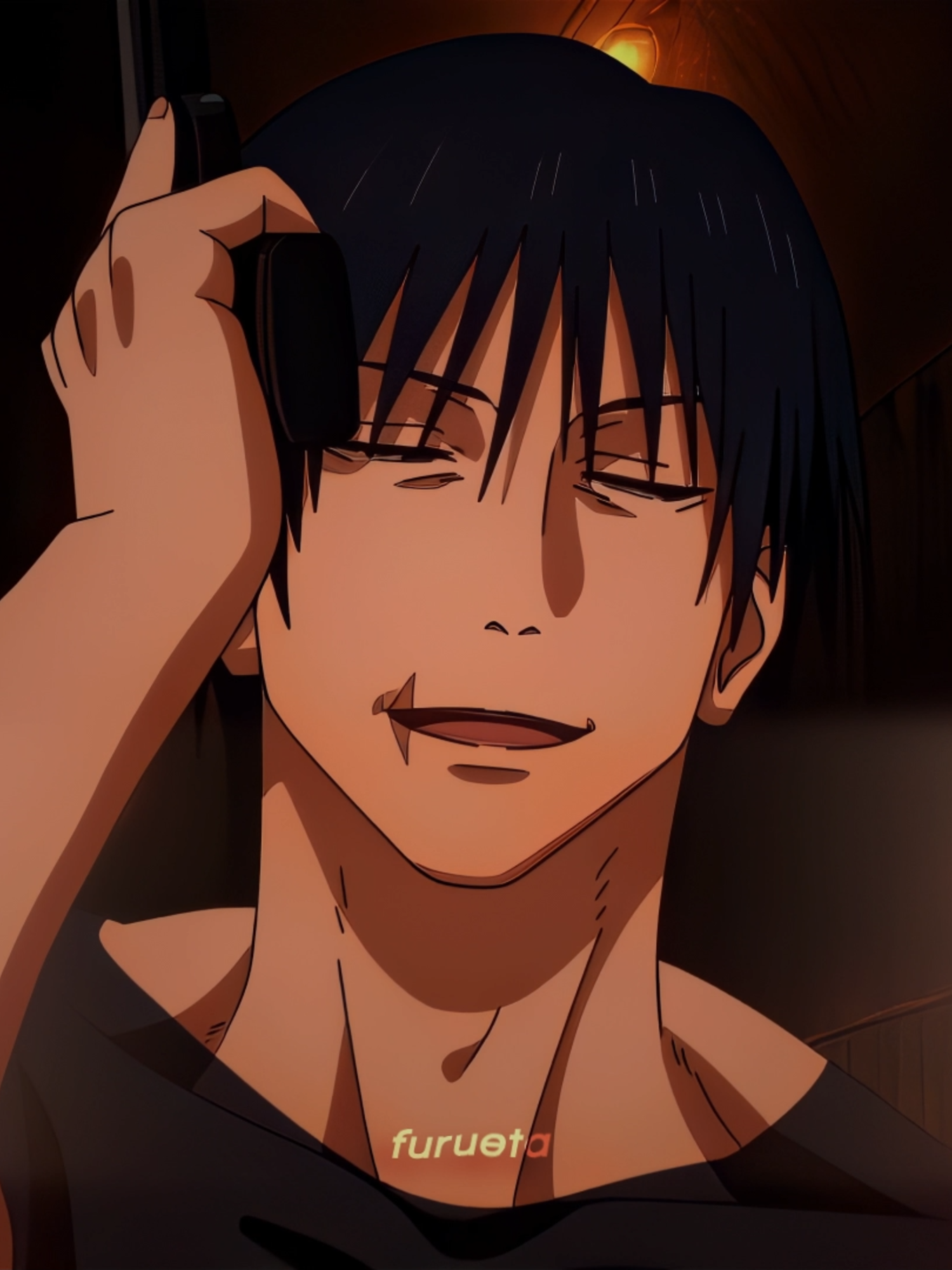 Toji daughter ? 🫣 #tojifushiguro #yukisuou #roshidere #anime #animeedit #animegirl #animegirledit #animetiktok #chillmanssqd #ninpo_squad #takayama_squad #neirosqd