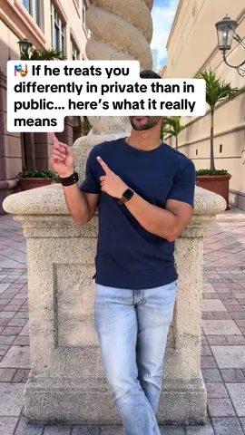 Behind closed doors, he’s affectionate. Attentive. Telling you how special you are. But in public? He minimizes you. He keeps things vague. He pretends you’re just “hanging out.” You excuse it. He’s private. He’s shy. He’s just not into “labels.” But here’s the reality: Real men don’t hide what they’re proud of. 🔹 They claim it. 🔹 They protect it. 🔹 They show up consistently no matter who’s watching. If he’s warm when it’s convenient but distant when it costs him comfort, he’s not protecting your bond. He’s protecting his freedom. You are not meant to be a secret. You are not meant to be a 