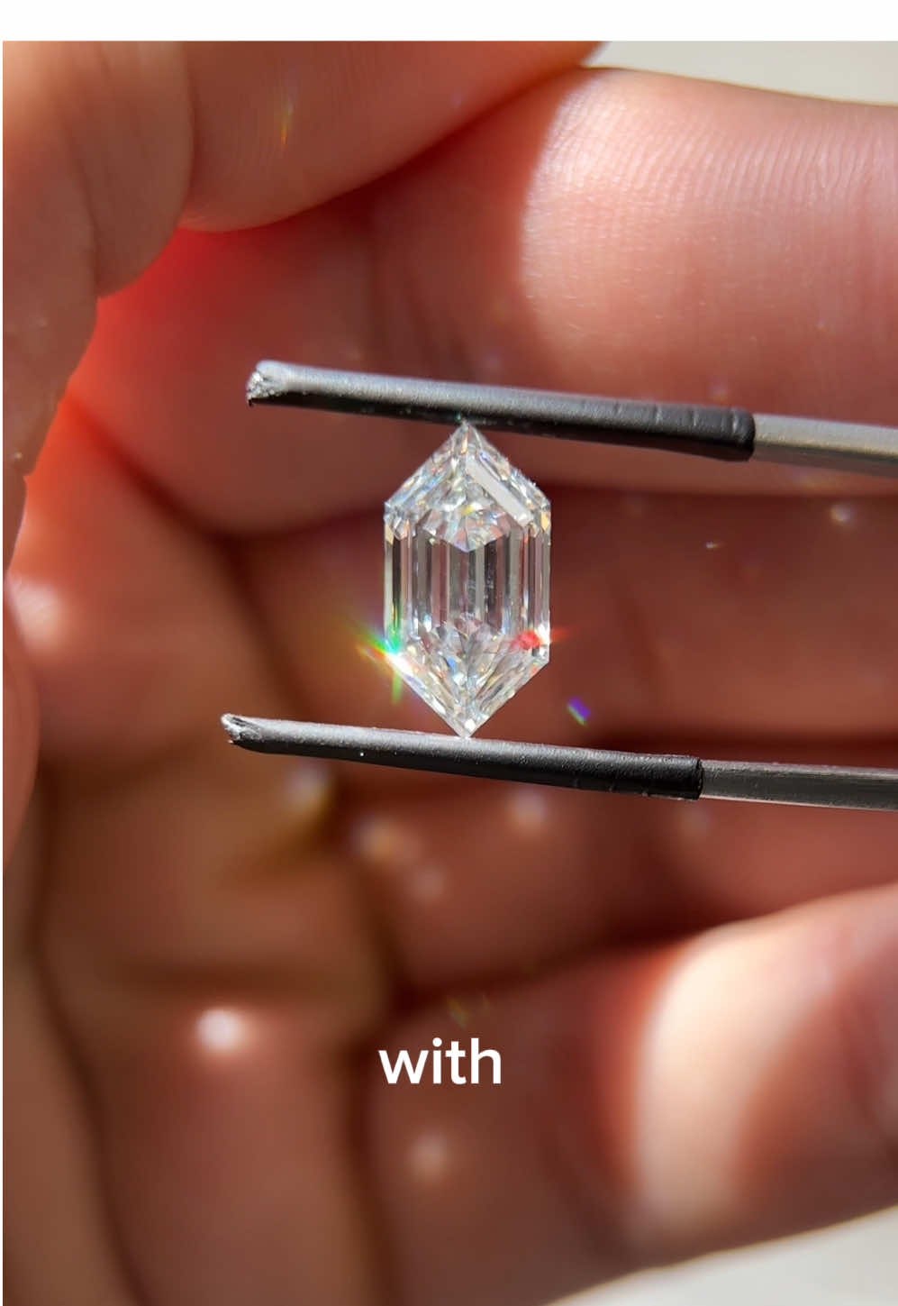 Which diamond shapes do y’all wanna see next 🙂‍↔️