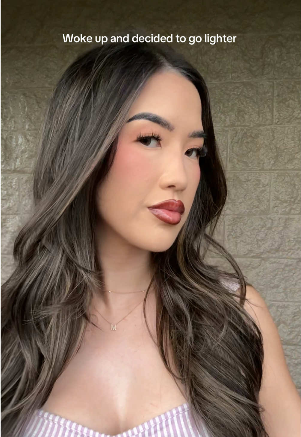 Dark to blonde hair 💁🏼‍♀️ #balayage #hairtransformation #hairtok 