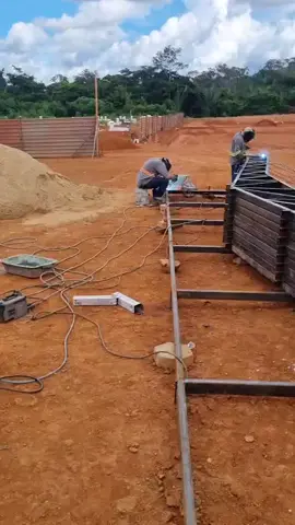 #humildade #gratidao #talento #maodeobra #estructurasmetalicas #serralheiro #serralheria 