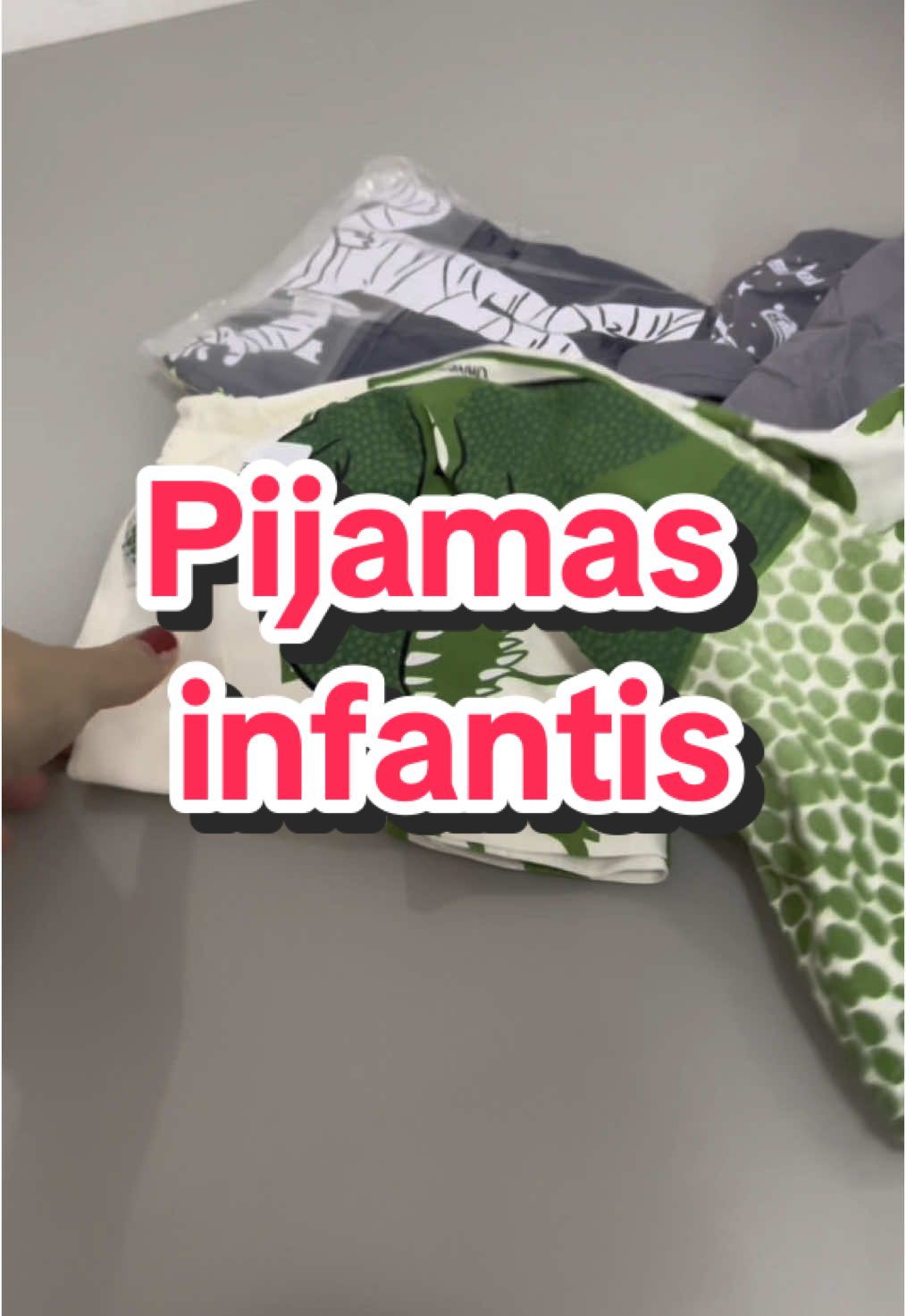 Pijamas infantis da Shopee 🛍️ Link nos comentários e na bio !! #comprasshopee #pijamainfantil #comprinhas 