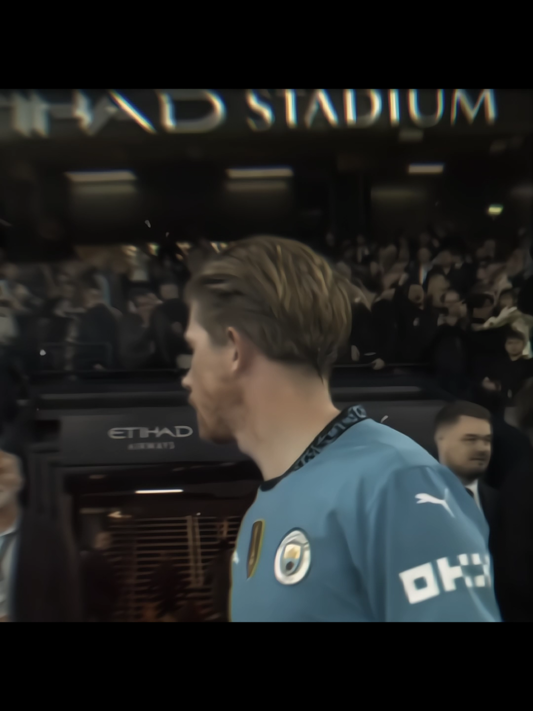 he looks sad 😭💔🐐#end_of_era #kevindebruyne #mancity #football #fyp #maido #capcut_edit #citizen #sadmoment 