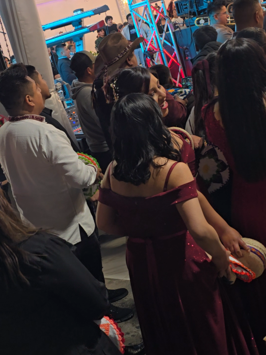 #sierramixe #chilenasdeoaxaca #usa🇺🇸 #15añosfiesta #bodamexicana #boda2025 #videoviralitiktok 