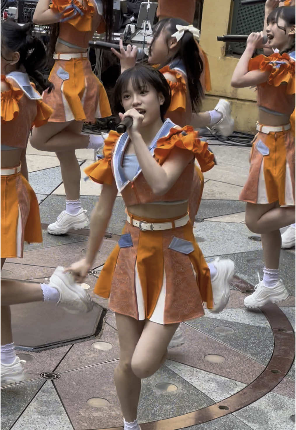 みうみ。 #西村美海  #スタプラ研究生 #スターダストプロモーション 今日　5.3 渋谷タワレコにて イベント！