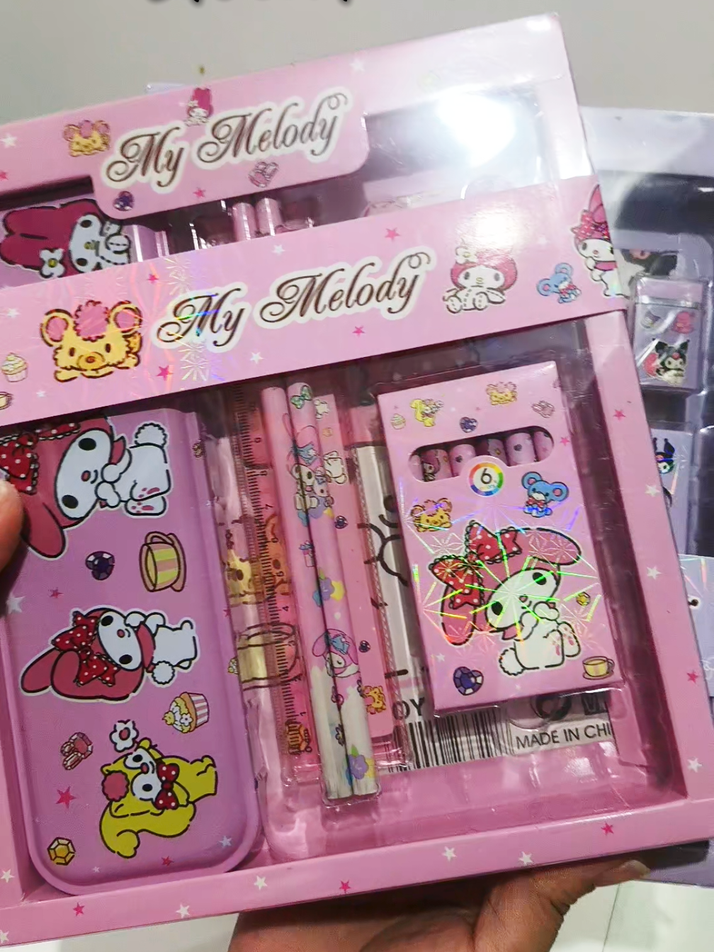 #giftset #korumimelody #schoolsupplies 