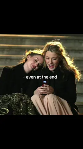 To my bestie #bestie #gossipgirledit 