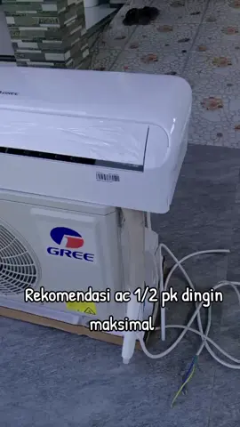 Rekomendasi AC Gree 1/2 pk,dingin maksimal menyegarkan ruangan anda,biar makin Nyess❄️❄️ #service #hvaclife #airconditioner #gree #rembang24jam #motivasisukses #engineering #fyp #affliatemarketing 