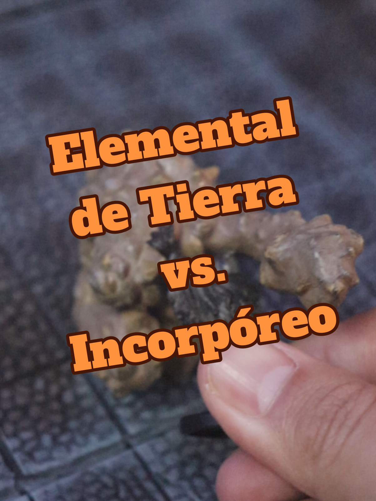 Respuesta a @solanin___ La popularidad del último video fue tal que debíamos hacer un segundo encuentro de este tipo. Además, de esta forma, muchas personas están entendiendo la dinámica del combate, y cómo se aplican las reglas de este. ¿Quién ganará en Dungeons and Dragons entre un Elemental de Tierra y un Incorpóreo? . #dungeons #dungeonsanddragons #dnd #dungeonmaster #juegosderol #rpg #roleplayinggame #AprendeEnTikTok #gamerentiktok 