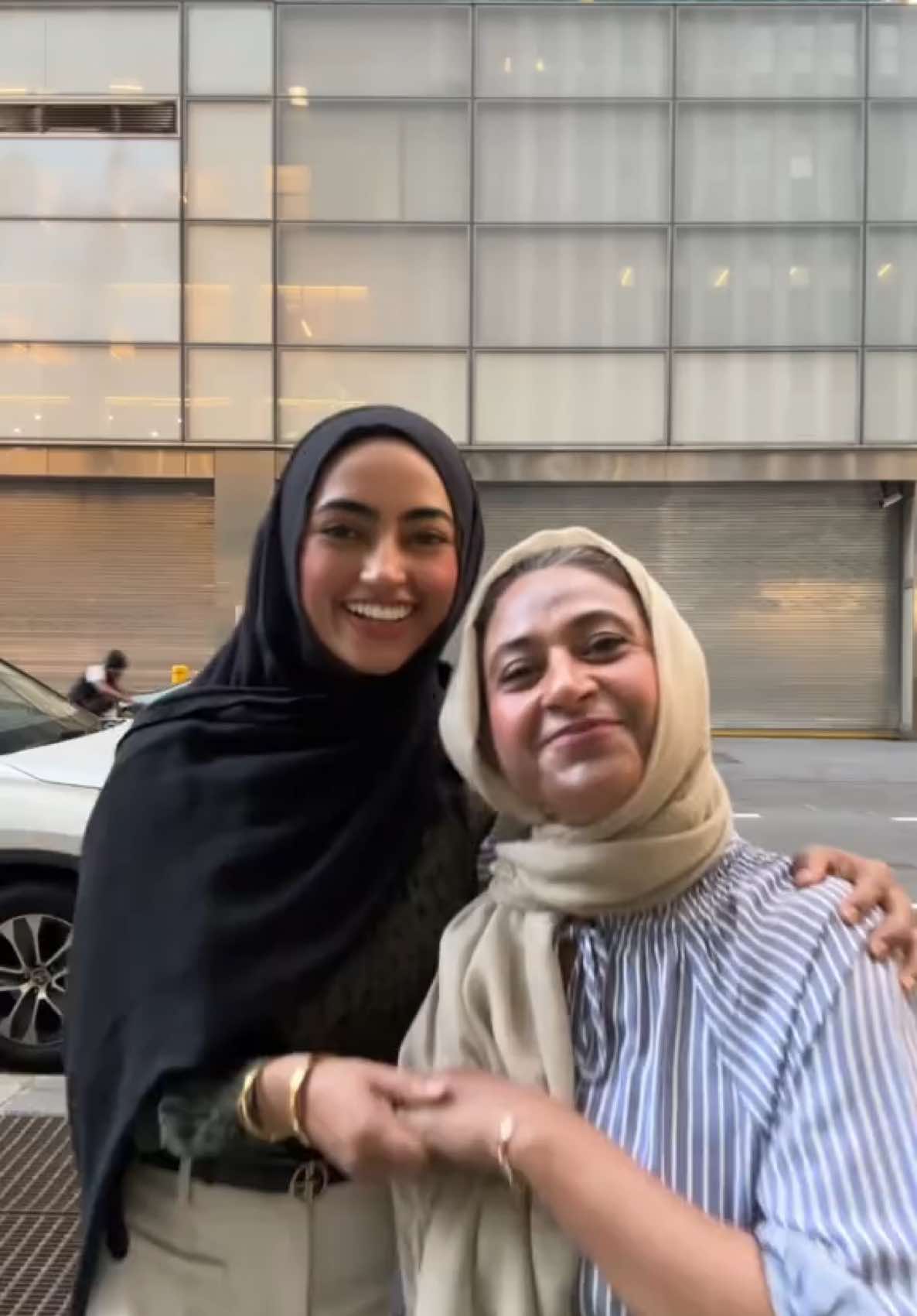 Mom 🌸 #ny #nyc #Muslim 