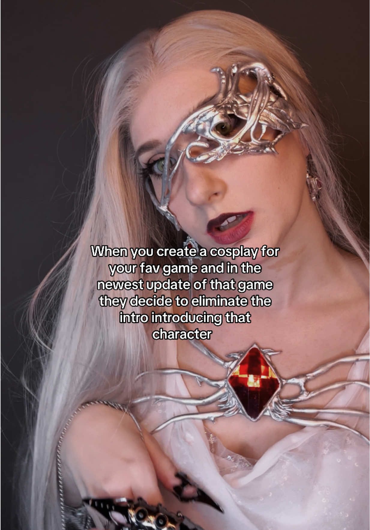 Infold I just wanna talk 🥲 justice for Ena 💔#infinitynikki #enainfinitynikki #infinitynikkicosplay #gamecosplay #infinitynikkioutfit #infinitynikkifashion #enacosplay #infoldgames 