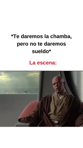 Soy ese 😅😅 Hahstags: #starwars #yoda #anakinskywalker #darthvader #obiwankenobi #ahsokatano #kananjarrus