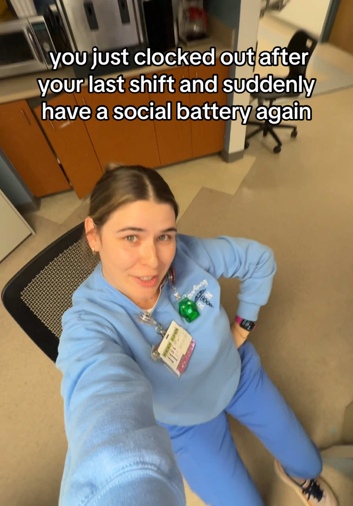 That third shift just HITTTTSSSSS  #nursesoftiktok #nurse #nurses #nursetok #nurselife #nursehumor #nursetiktok #scrublife #healthcarehumor #relatable 