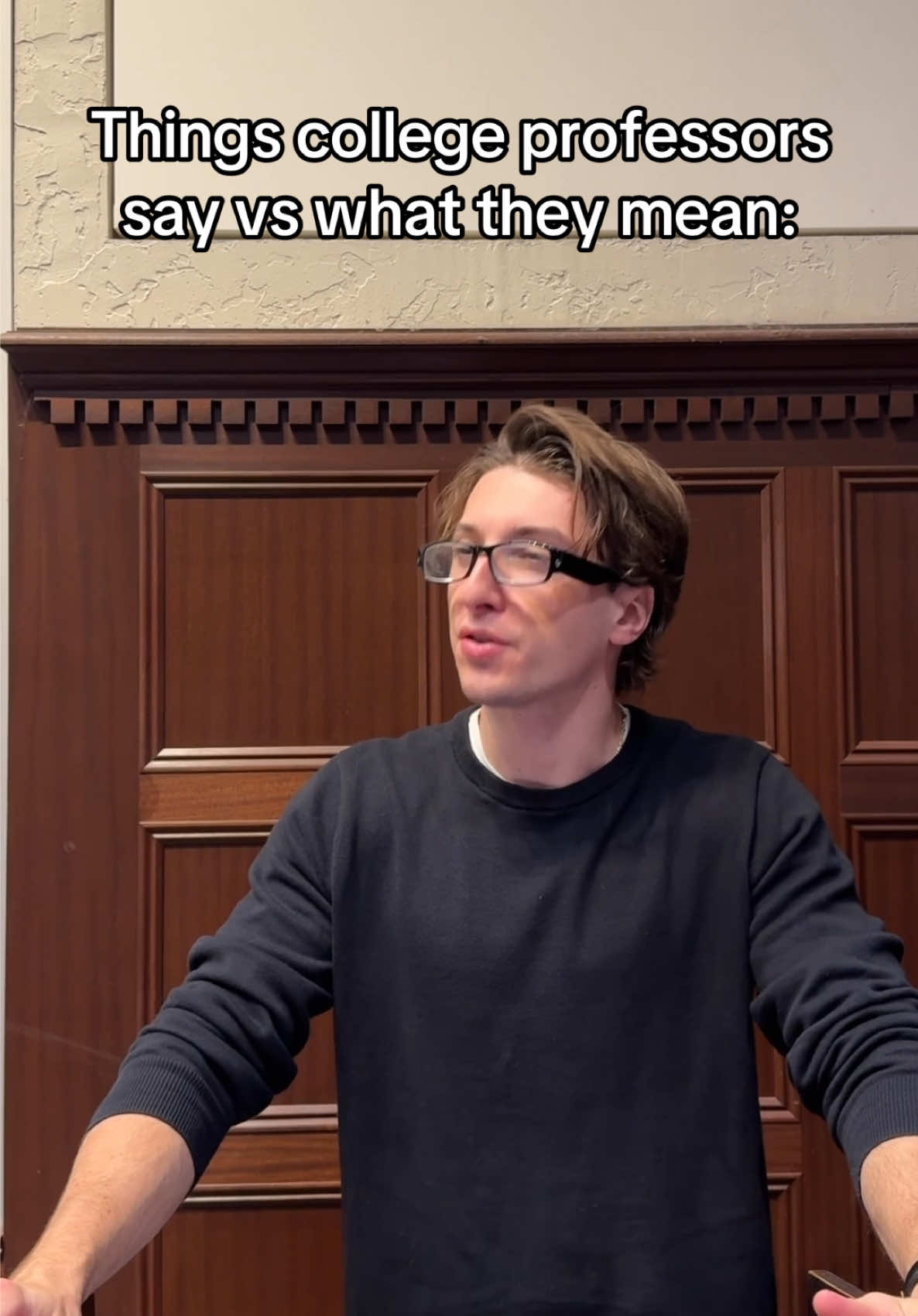 This is what they mean😭 #college #student #studentlife #collegelife #university #school 