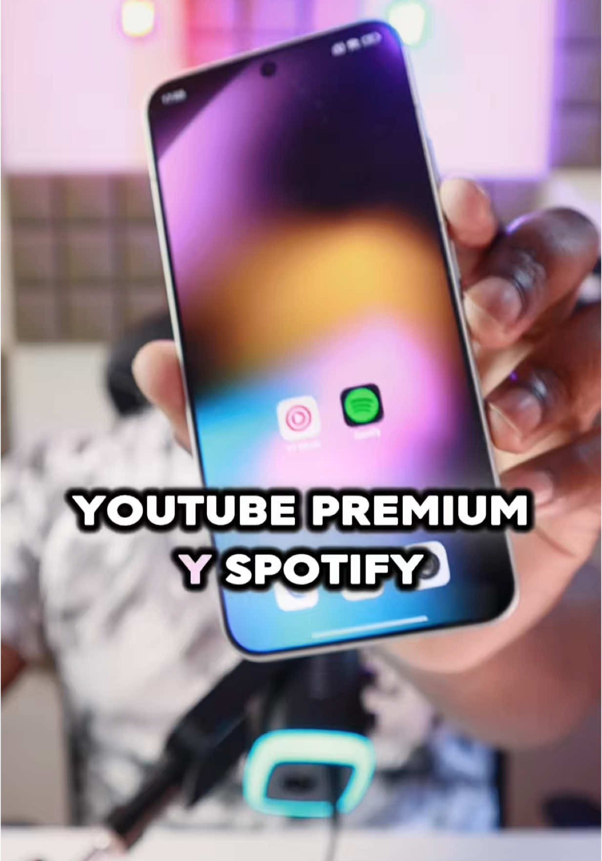 Spotify Premium Gratis  #spotifypremium #youtubemiusc 