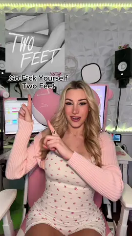 Go F*ck Yourself Flip is out on SoundCloud 🫨 #edm #edmtiktok #dubstep #femaleproducer #musicproducer 