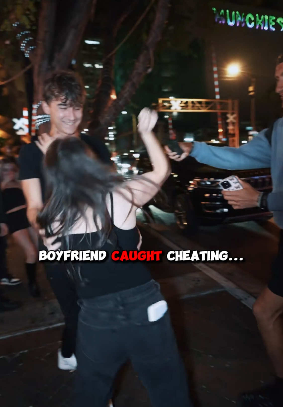 I feel sorry for her… 🥺💔#cheating #real #sad #fouryou 