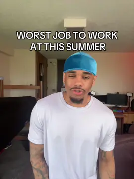 The WORST Job Ever #fypシ #viral 