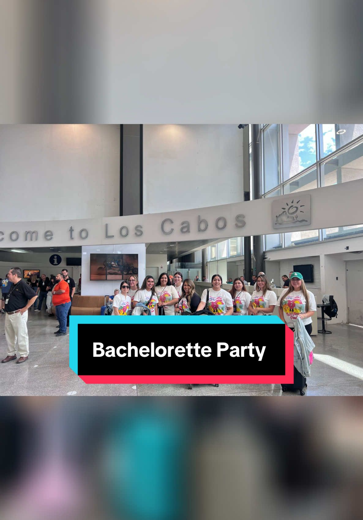 - It Truly Was A Whole Vibe 🫶🏼😘 #fyp #bachelorette #cabo #mexico #foryoupage #viral #foryoupage #fypシ #creatorsearchinsights #travel 