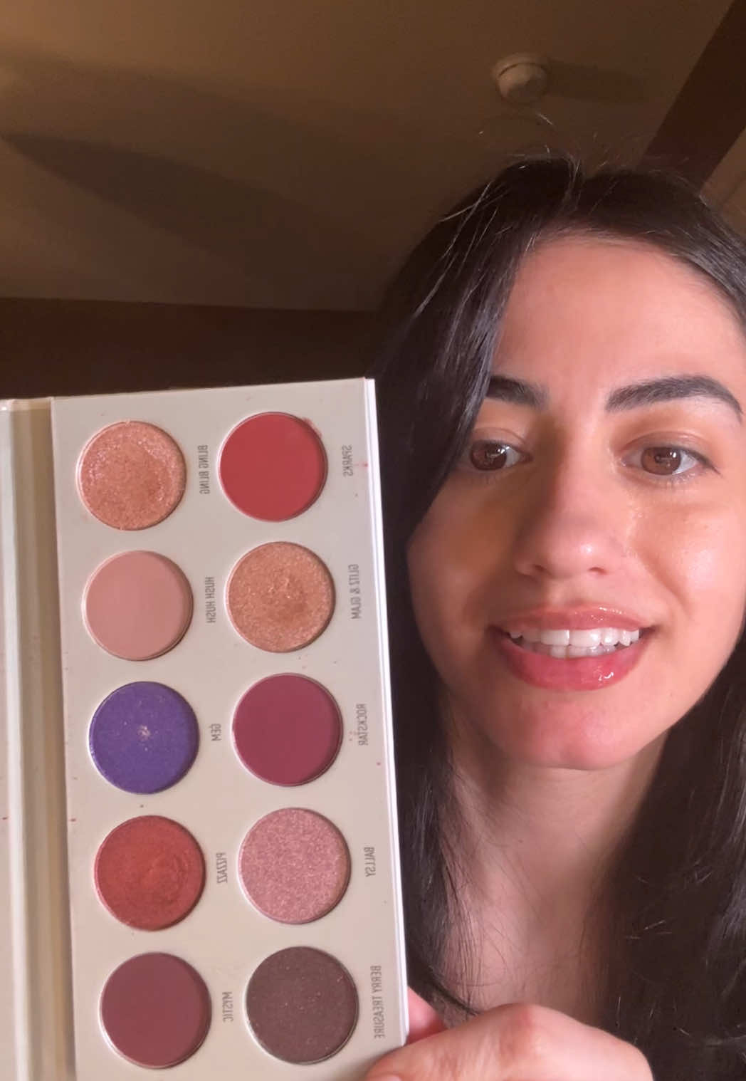 Omg these pallets were the bestttt #eyeshadowpalette #eyeshadow #makeup #fyp  @Jaclynhill @Morphe Cosmetics @urban decay @Natasha Denona @DoseofColors @Huda Beauty @Kylie Cosmetics 