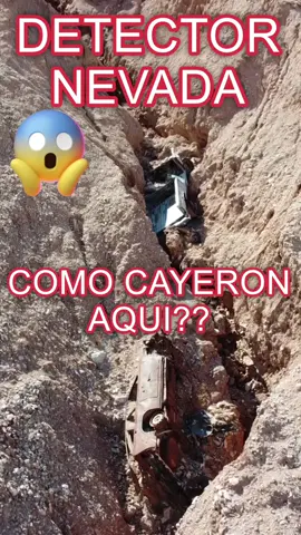 COMO CAYERON AQUÍ???#viral #underground #desert 