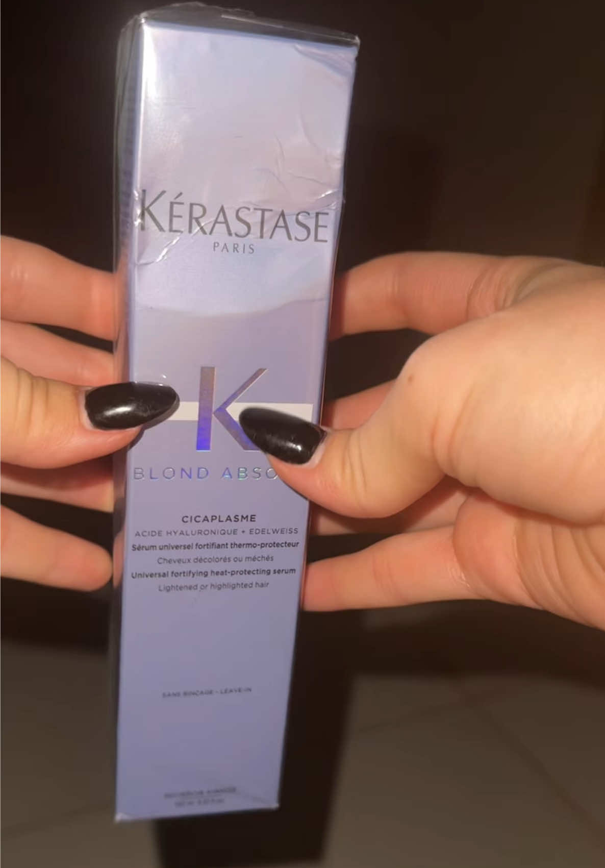 asmr #asmr #fyy #fyyyyyyyyyyyyyyyy #hair #hairproductsyouneed #cabelos #kerastase 