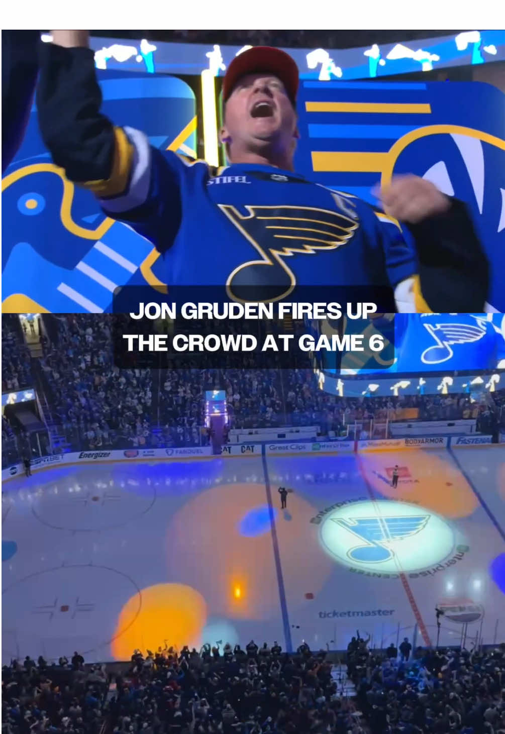 THE NIGHTMARE IS HERE 